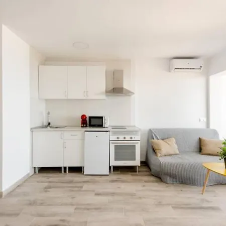 Blue Sky Apartment