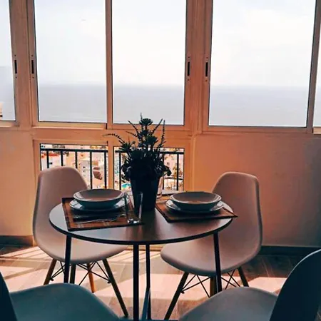 Blue Sky Apartment