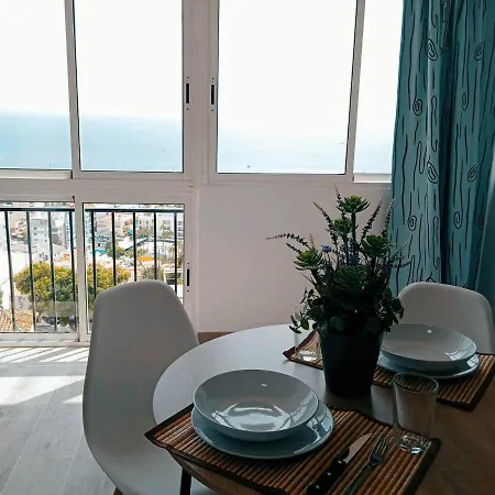 Apartamento Blue Sky *