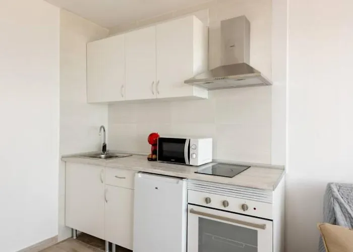 Blue Sky Appartement *