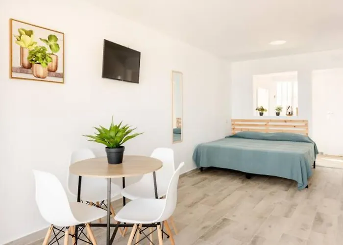 Appartement Blue Sky Torremolinos