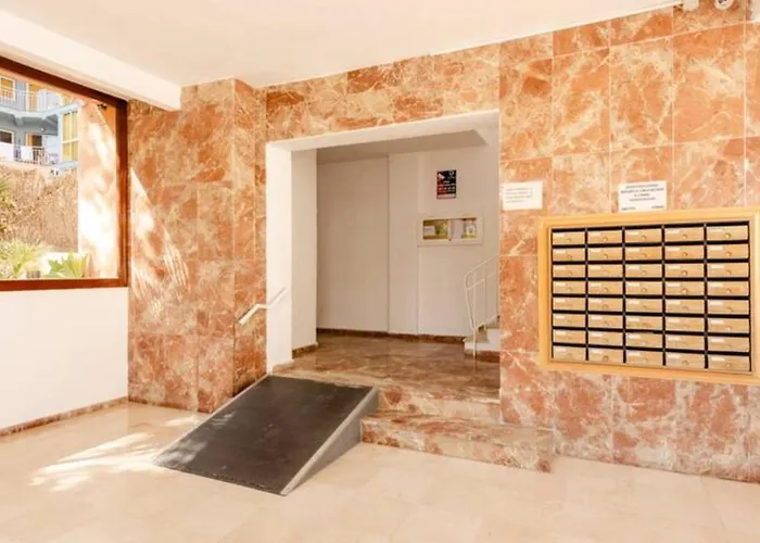 Blue Sky Appartement *